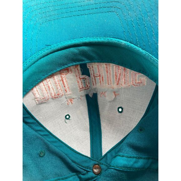 Vintage Miami Dolphins Starter Arch Strapback Hat - Picture 8 of 9